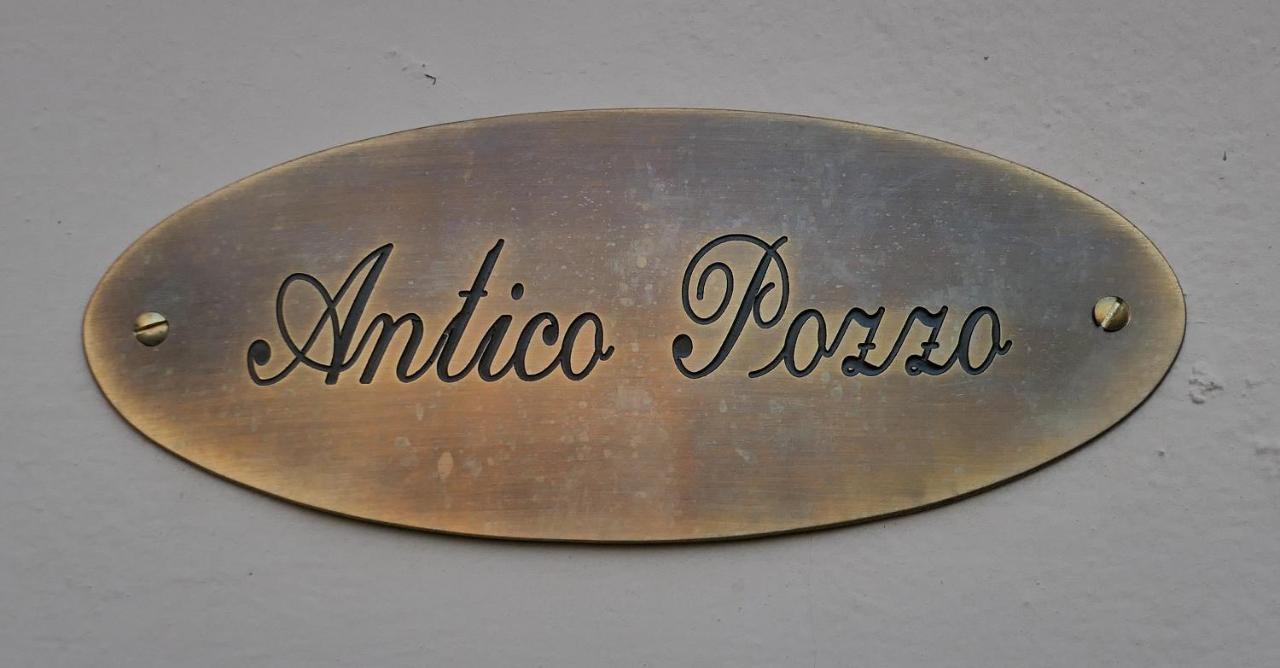 Appartamento Antico Pozzo 프라토 외부 사진